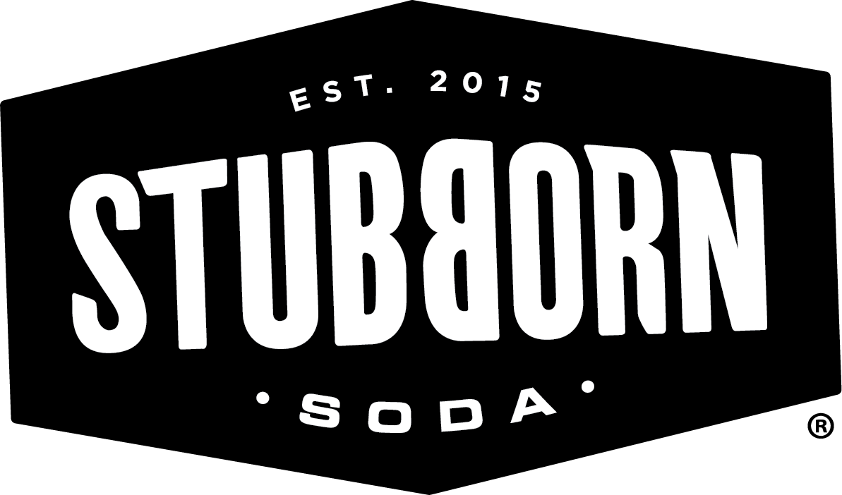 Stubborn Soda logo